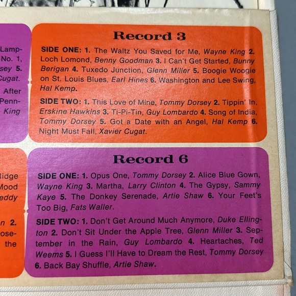 The Swing Years - Reader's Digest Collector's Edition - 1936 To 1946 - Picture 5 of 11